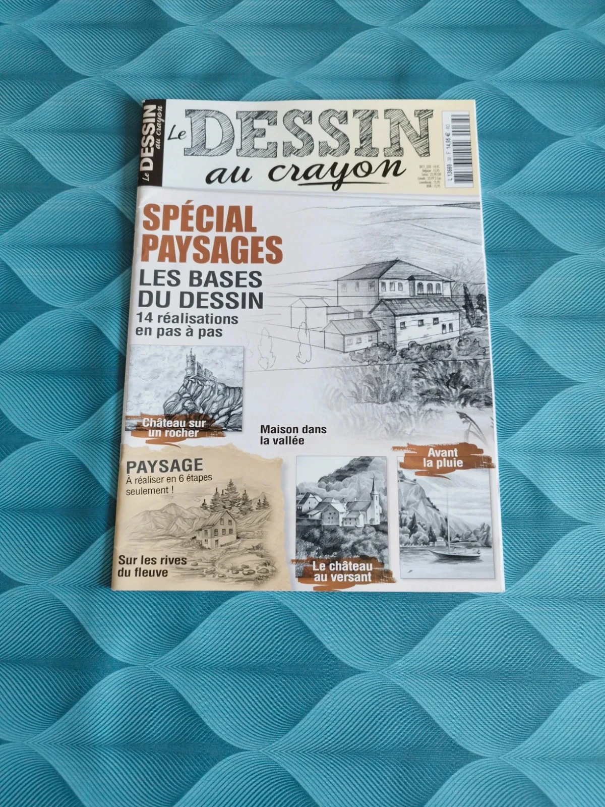 Draw with Pencil Book. (set of 2). – photo 2